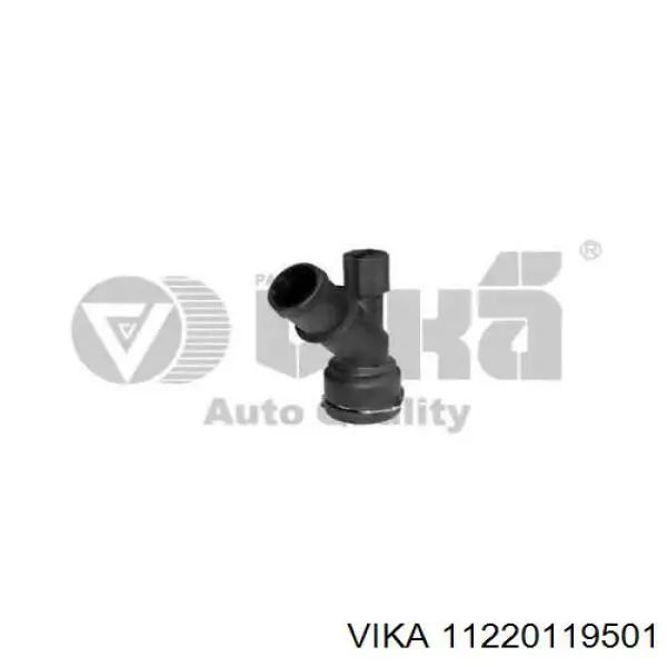 Купити 3F122008 AND Швидкознімна муфта шланга радіатора охолодження