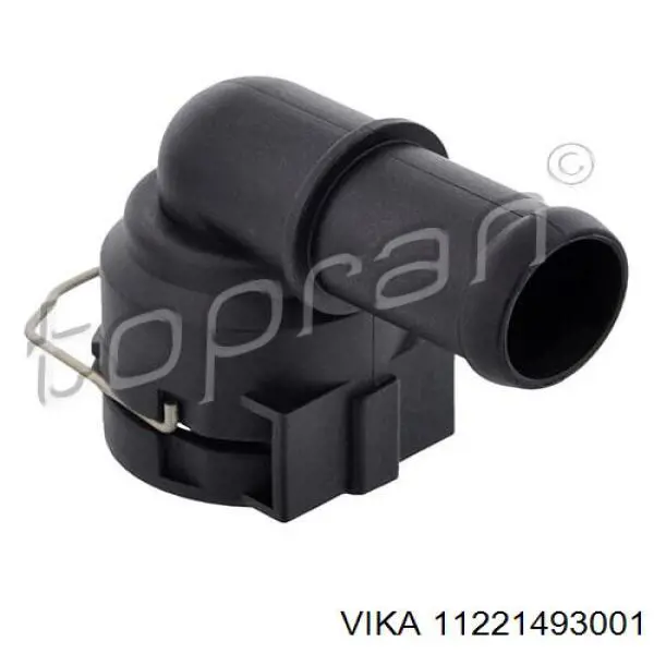 Купити CH7006 Motorad Сполучна муфта радіатора охолодження