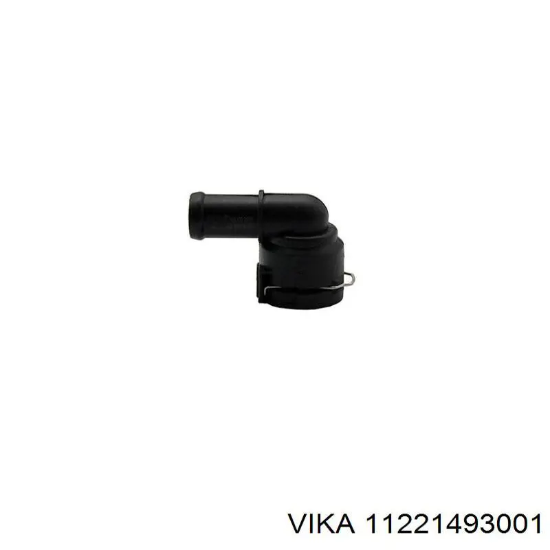 Сполучна муфта радіатора охолодження Vika 11221493001 ціна, від 2.96 USD