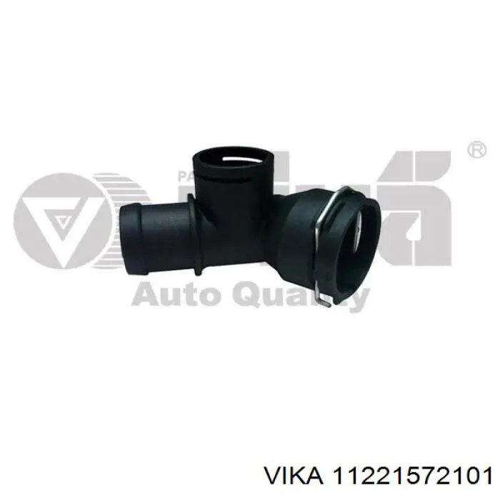 Фланець системи охолодження (трійник) Fare 14835 ціна, від 4.67 USD