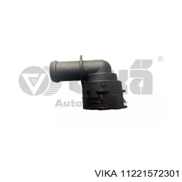Швидкознімна муфта шлангу радіатора печі Vika 11221572301 ціна, від 4.20 USD