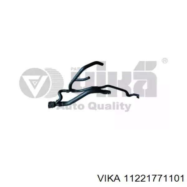 Шланг/патрубок системи охолодження Vika 11221771101 ціна, від 11.98 USD