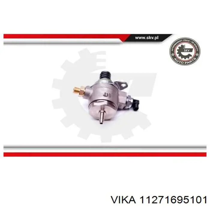 Насос паливний високого тиску Magneti Marelli PHP1006 ціна, від 181.62 USD