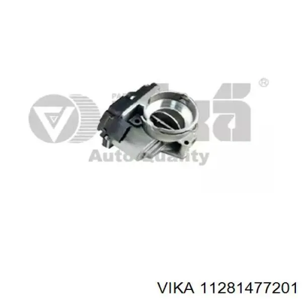 Блок дросельної заслінки Vika 11281477201 ціна, від 31.67 USD