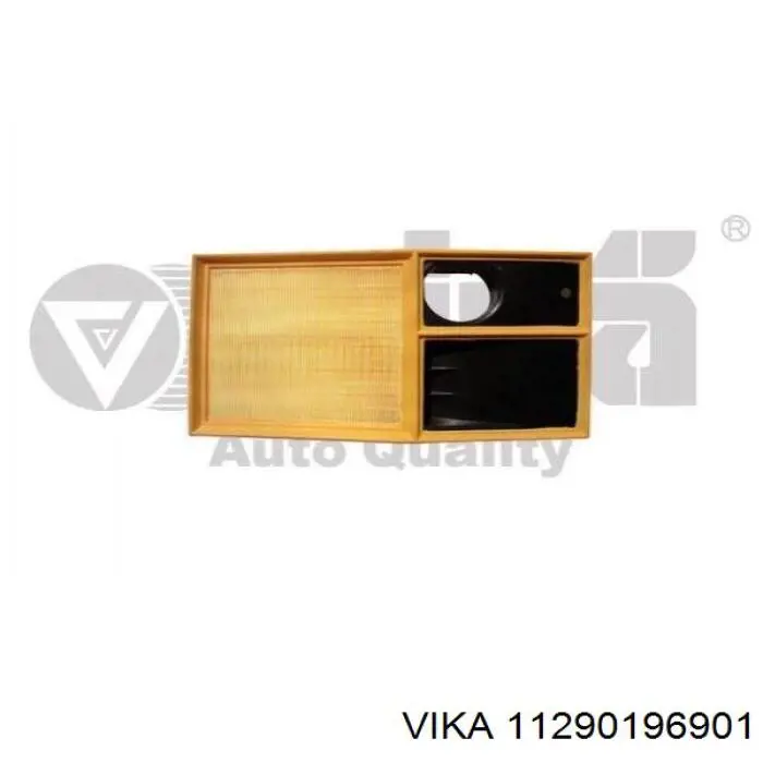 11290196901 Vika Повітряний фільтр двигуна