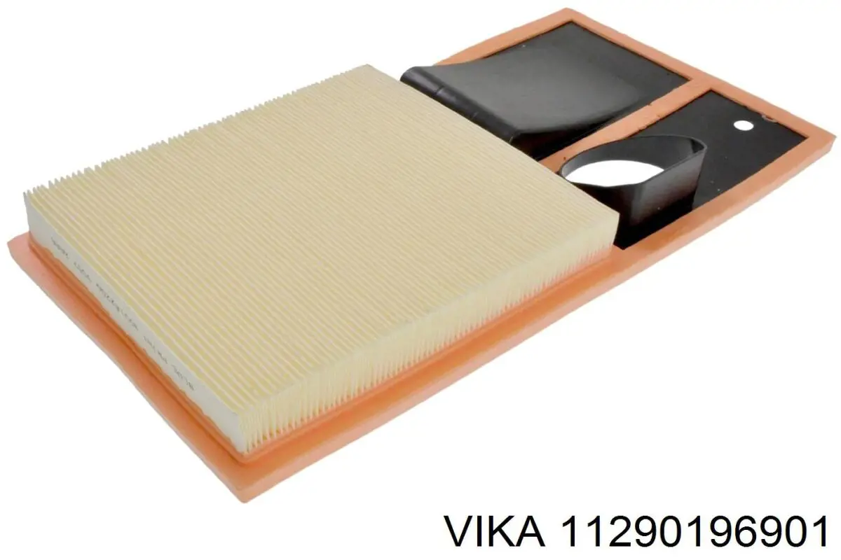 Елемент повітряного фільтра Vika 11290196901 ціна, від 5.08 USD