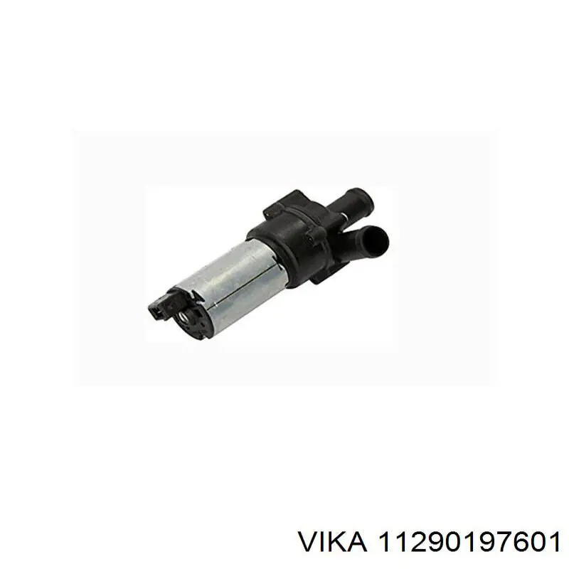 Повітряний фільтр 11290197601 Vika