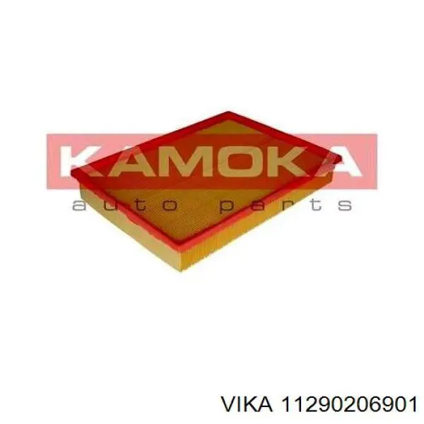 Елемент повітряного фільтра Vika 11290206901 ціна, від 6.35 USD
