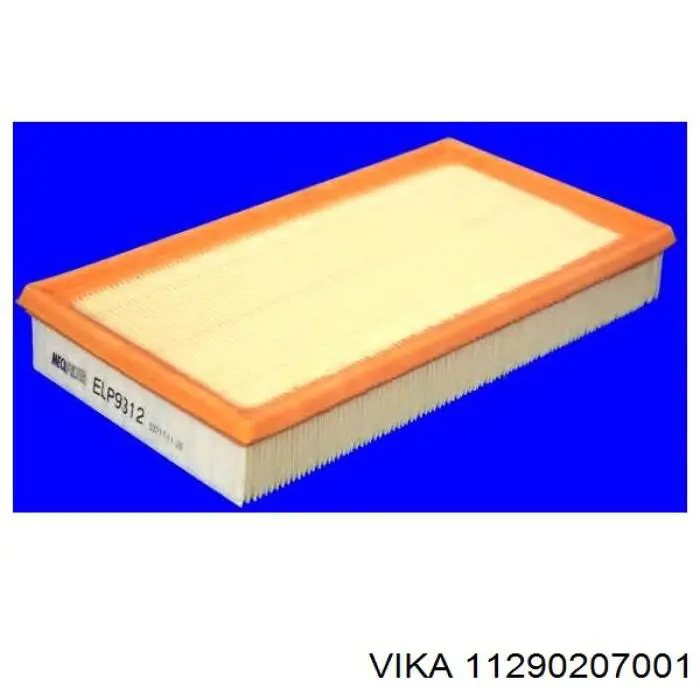 B19093 Borsehung Повітряний фільтр двигуна