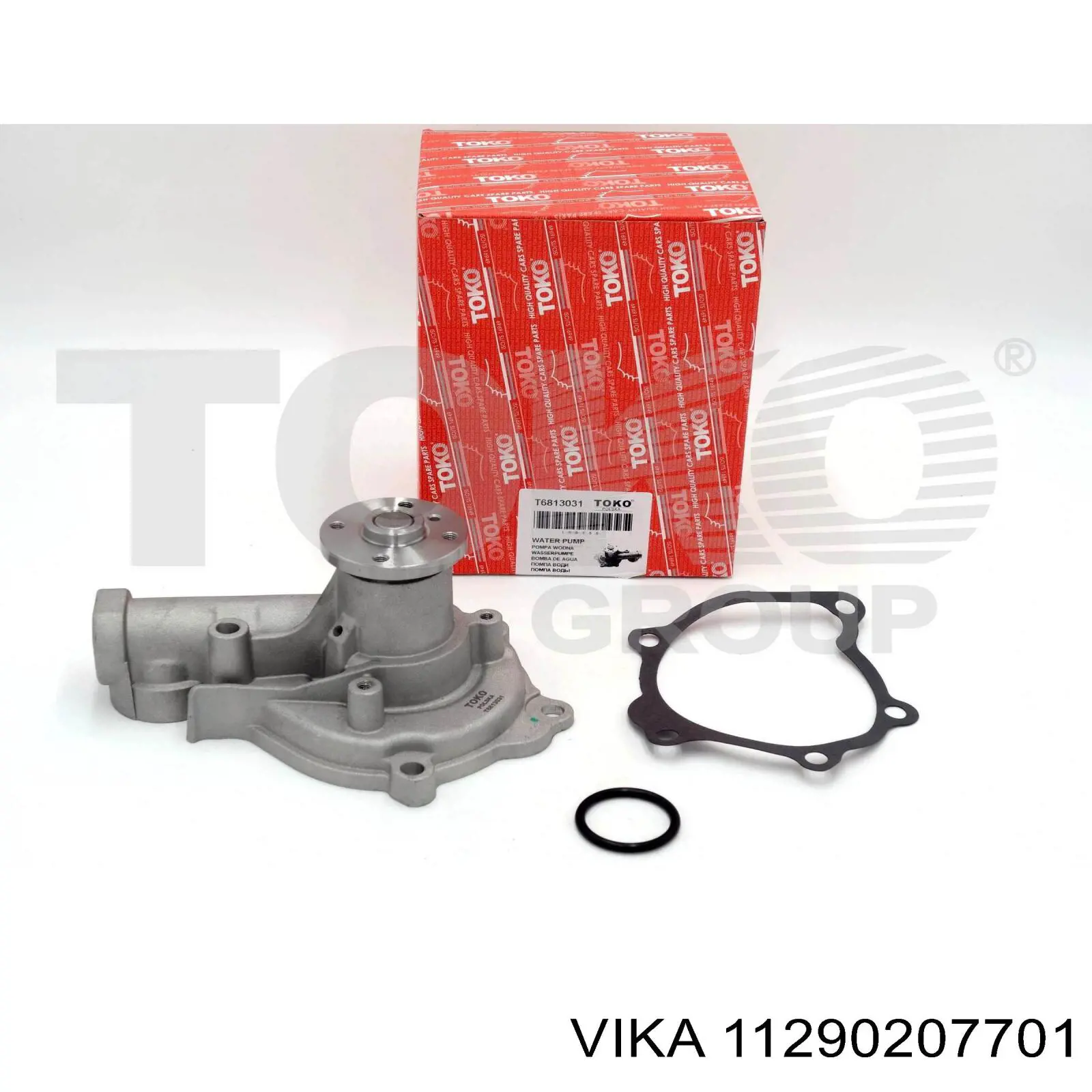 Фільтр повітряний Japan Parts FA0911JM