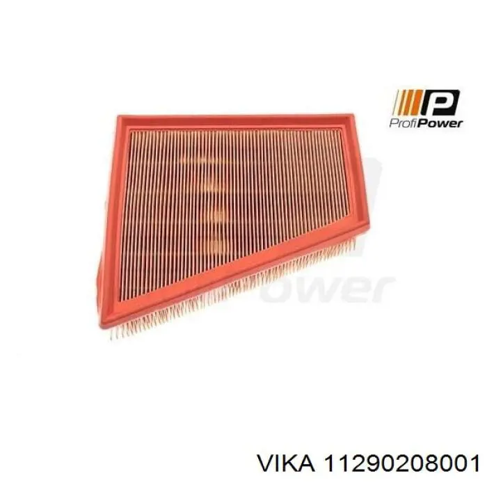 Елемент повітряного фільтра Vika 11290208001 ціна, від 4.22 USD