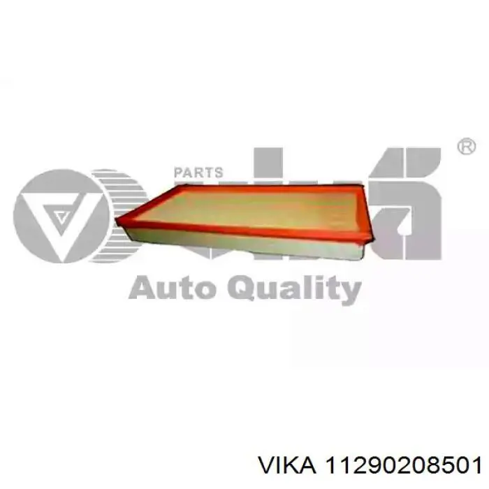 Елемент повітряного фільтра Vika 11290208501 ціна, від 8.49 USD