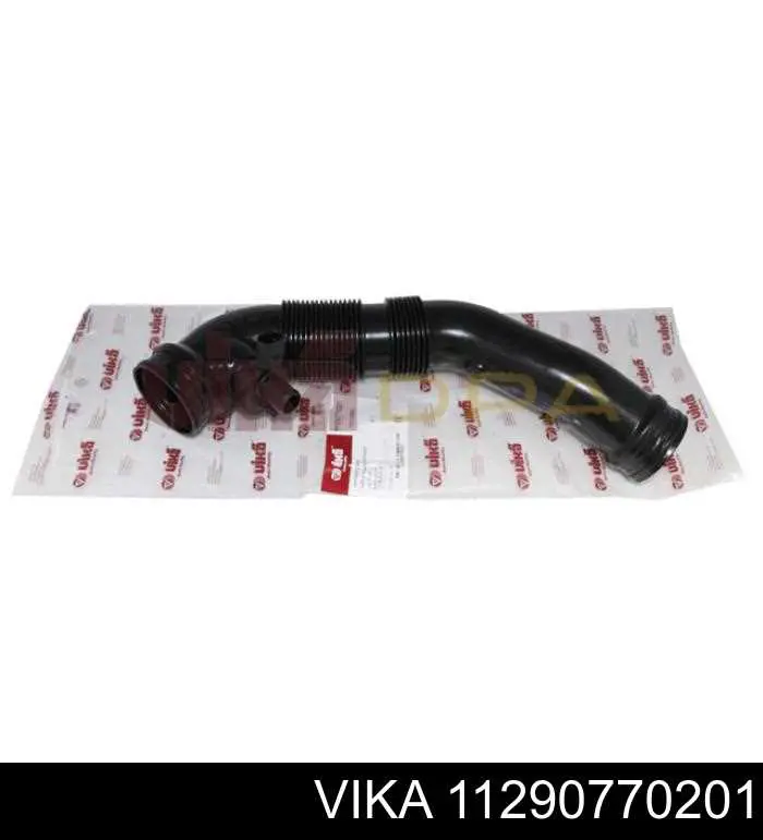 Патрубок повітряний, дросельної заслінки Vika 11290770201 ціна, від 70.07 USD