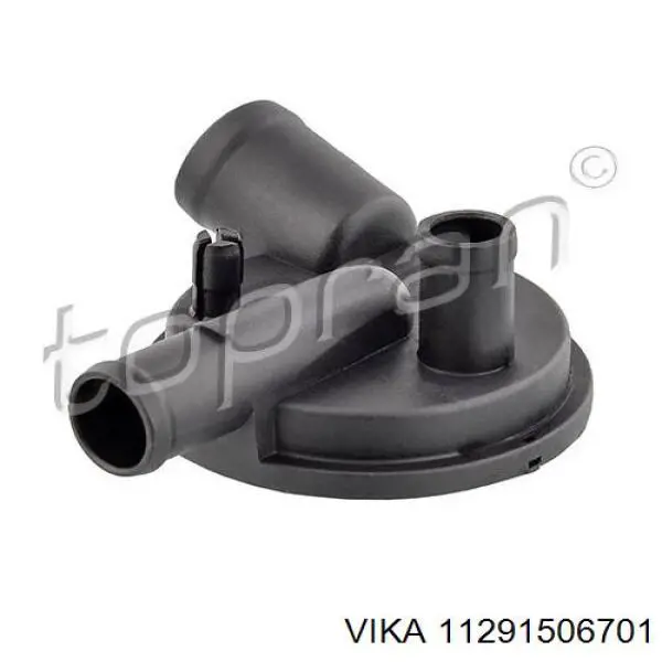 Клапан картерних газів Autotechteile 3129012 ціна, від 7.96 USD
