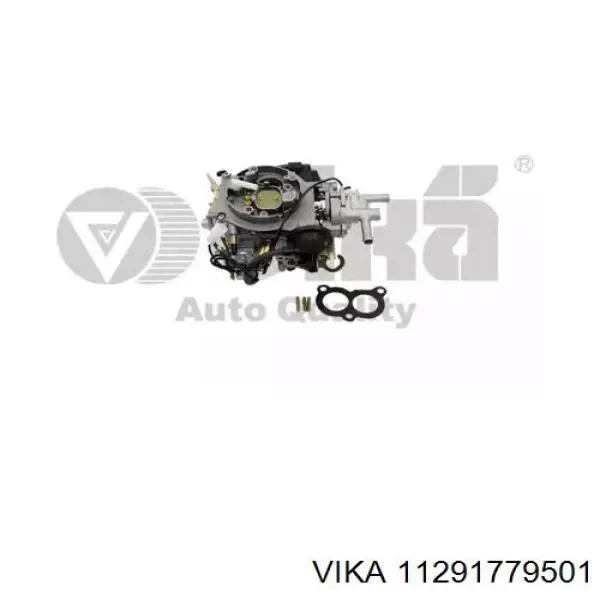 Купити 11291779501 Vika Карбюратор в зборі