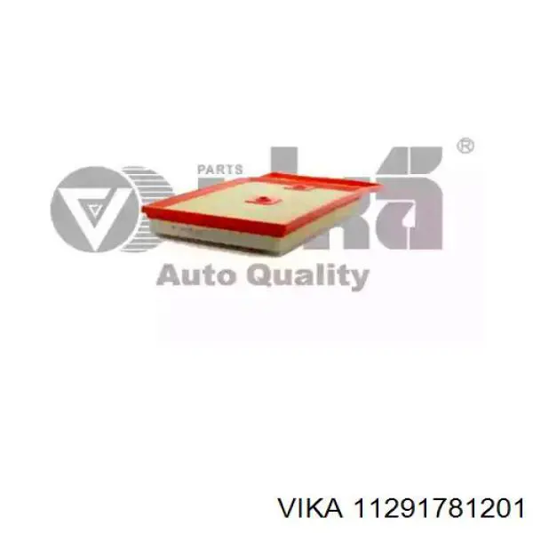 Купити 11291781201 Vika Автомобільний фільтр повітря