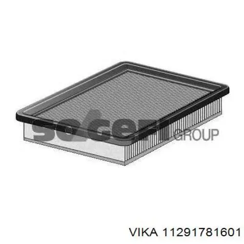 Фільтр повітряний WIX WA9203