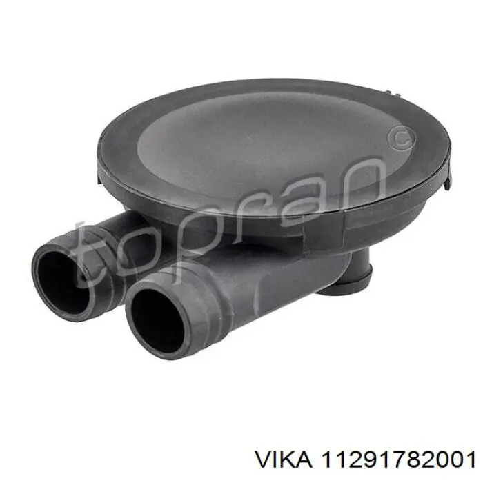 A1211101 Bogap клапан pcv (вентиляції картерних газів)