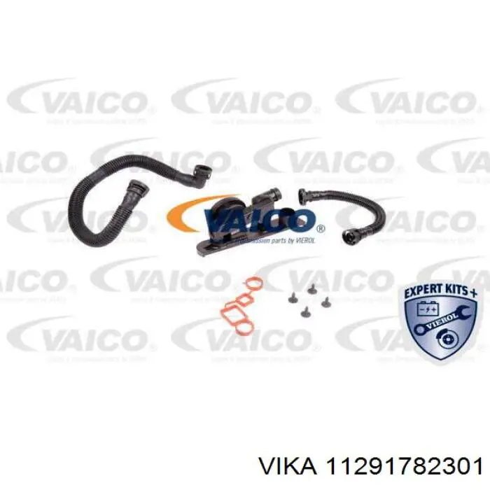 11291782301 Vika Клапан PCV (вентиляції картерних газів)