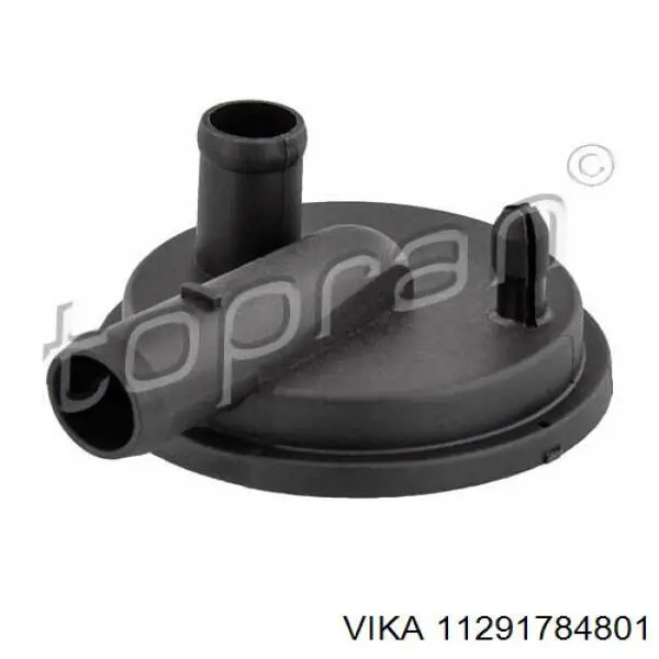 Клапан картерних газів Vika 11291784801 ціна, від 6.18 USD