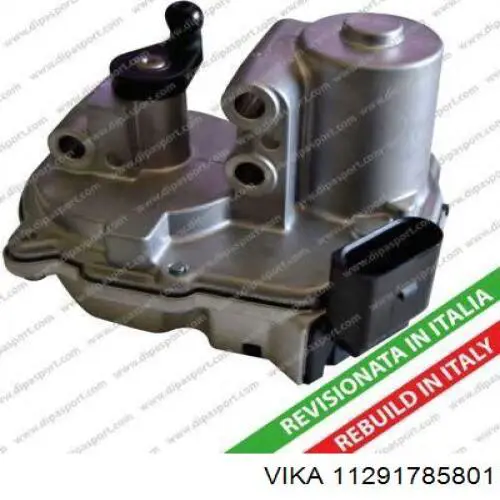 Колектор впускний, лівий Vika 11291785801 ціна, від 70.05 USD