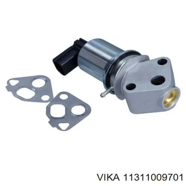 Клапан EGR Wahler 710778D1 ціна, від 59.06 USD