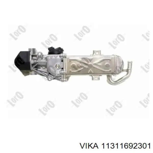 Радіатор системи EGR рециркуляції вихлопних газів Vika 11311692301 ціна, від 211.29 USD