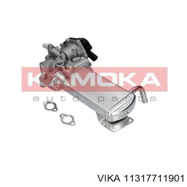 Купити AV6093 Autlog Радіатор системи EGR рециркуляції вихлопних газів