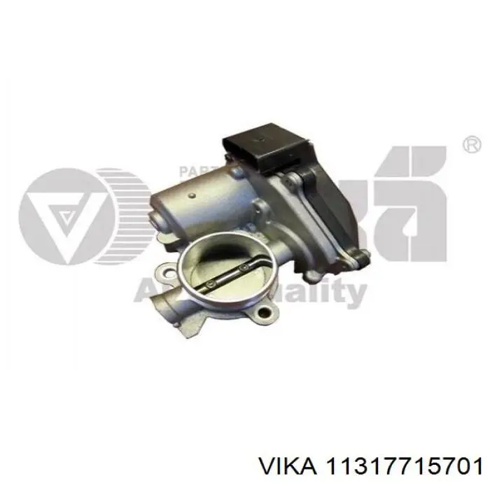 Клапан EGR Vika 11317715701 ціна, від 82.07 USD