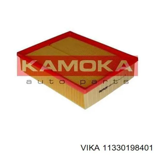 Елемент повітряного фільтра Vika 11330198401 ціна, від 6.89 USD