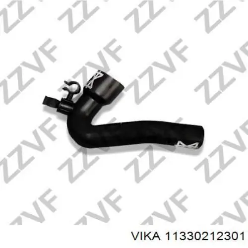 Трубка картера повітряна Kautek VWVH003 ціна, від 10.97 USD