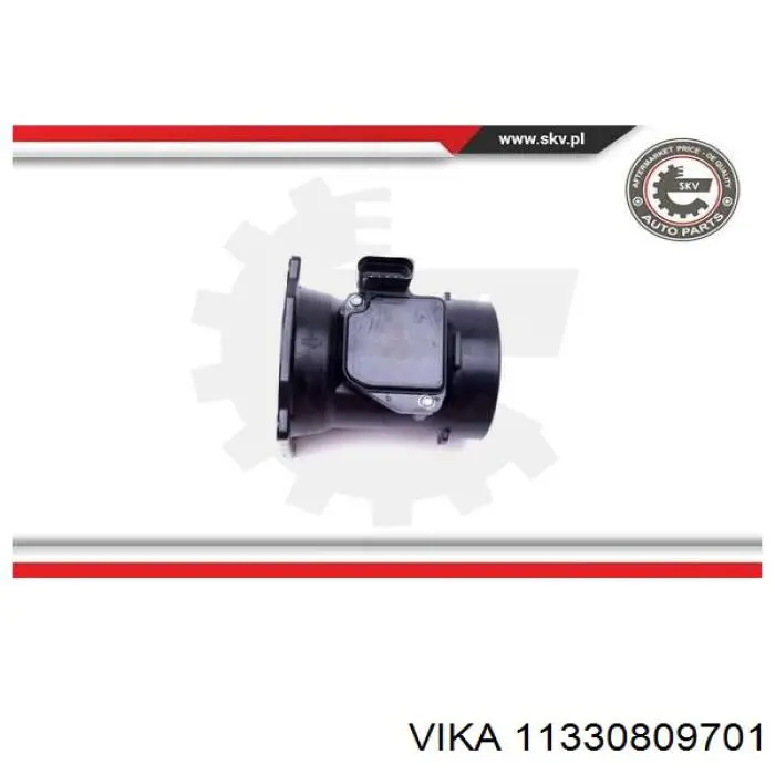 AMMQ19713 Magneti Marelli Датчик витрати повітря