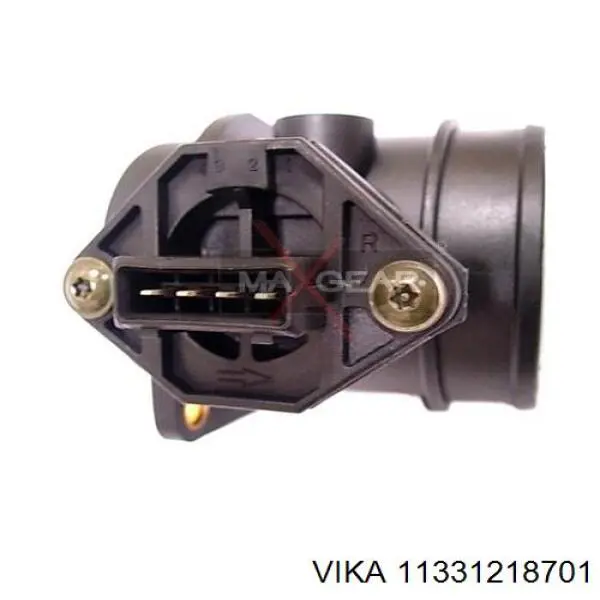 Датчик масової витрати повітря Starline VV180 ціна, від 49.24 USD