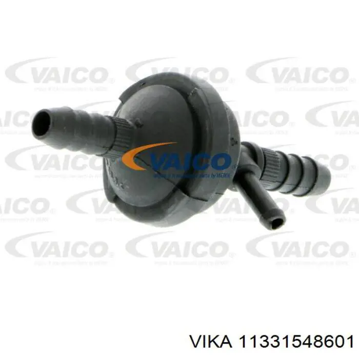 Клапан вентиляції бензобака Huco 139313 ціна, від 17.22 USD
