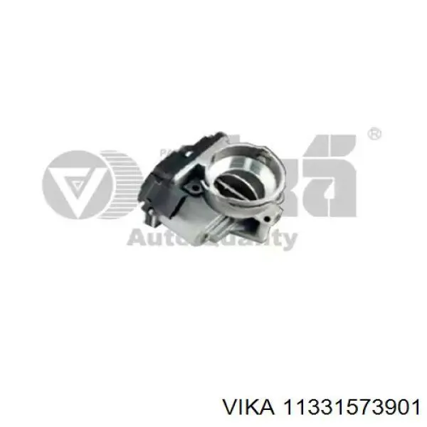 11331573901 Vika Дросільна заслінка в зборі