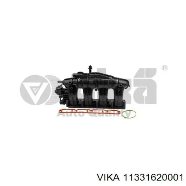 Колектор впускний Vika 11331620001 ціна, від 123.91 USD