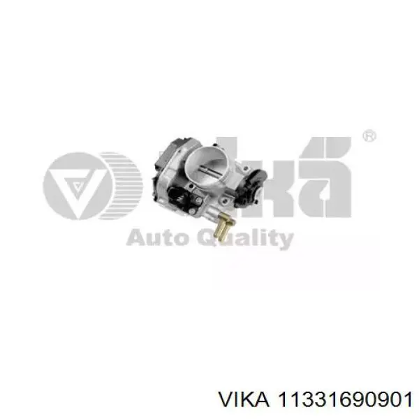 11331690901 Vika Дросільна заслінка в зборі