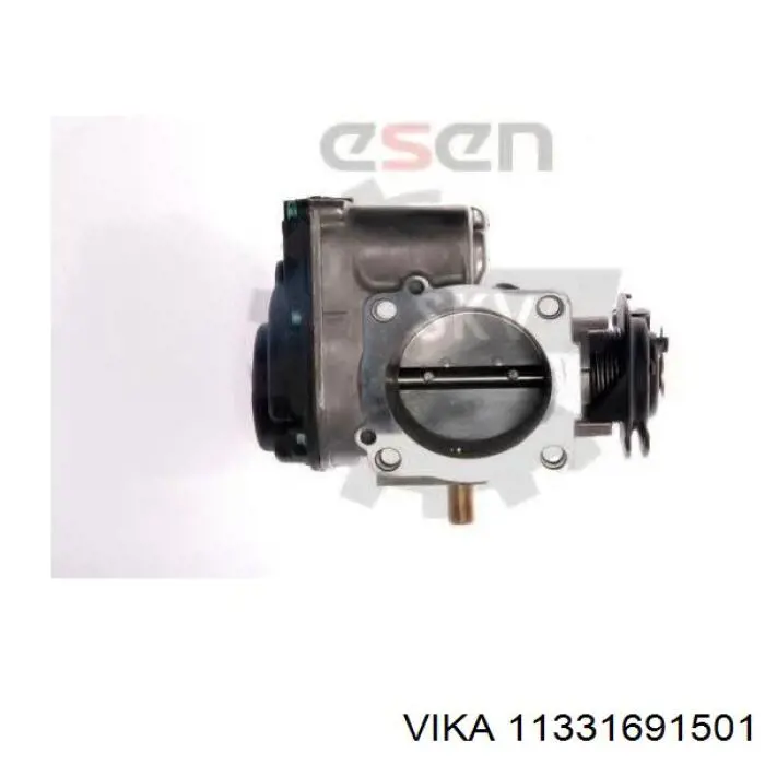 Блок дросельної заслінки Vika 11331691501 ціна, від 90.80 USD