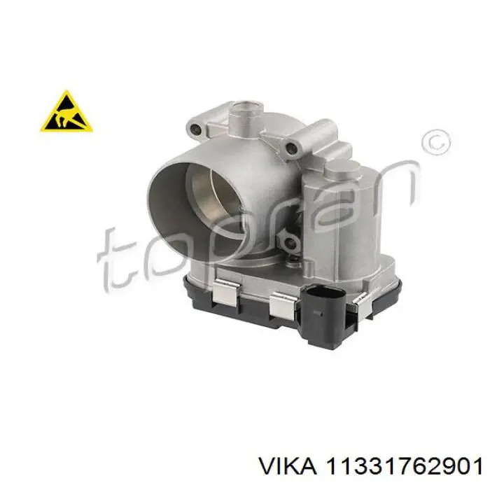 Блок дросельної заслінки Vika 11331762901 ціна, від 101.21 USD