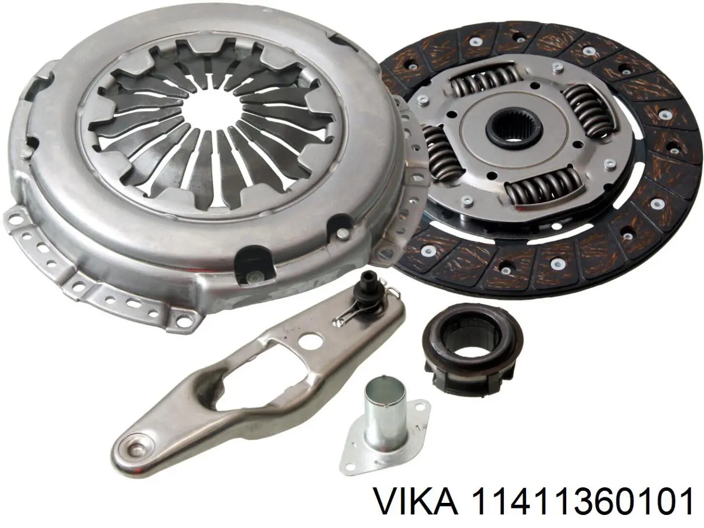  Vika 11411360101 ціна, від 101.62 USD