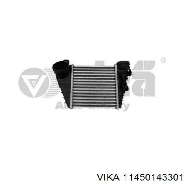 Купити TP1596896 Tempest Радіатор интеркуллера