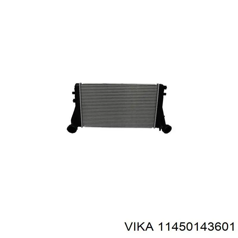 Система охолодження наддувочного повітря Vika 11450143601 ціна, від 88.12 USD