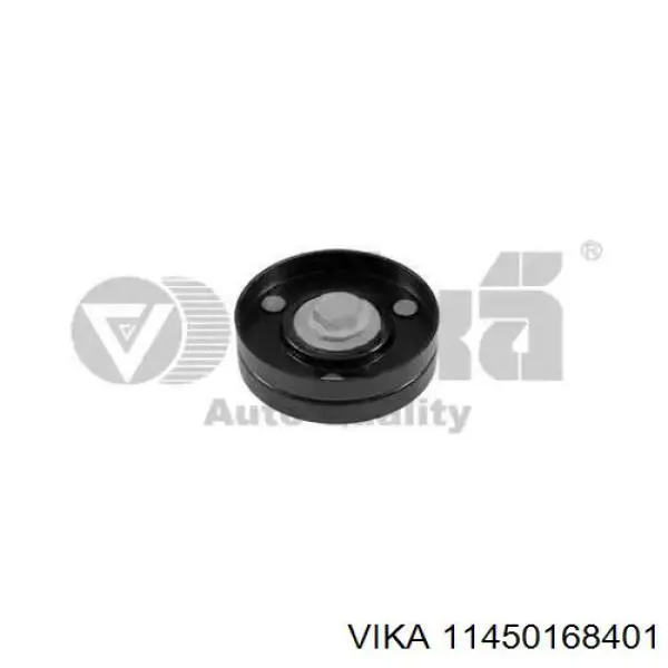 Ролик приводного ременя, паразитний Vika 11450168401 ціна, від 7.76 USD