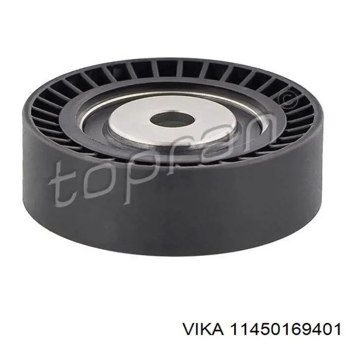 Ролик приводного ременя, паразитний Vika 11450169401 ціна, від 13.50 USD