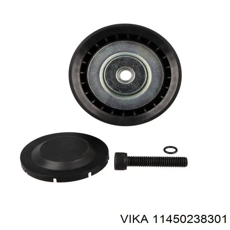 Натяжний ролик Magneti Marelli MPQ0295 ціна, від 15.78 USD