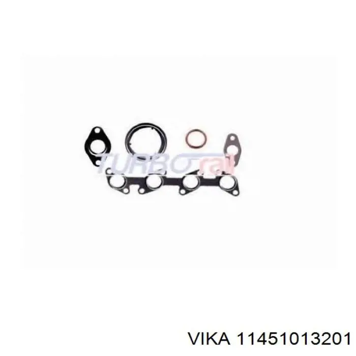 Турбіна K0308248TURBO SL Turbo