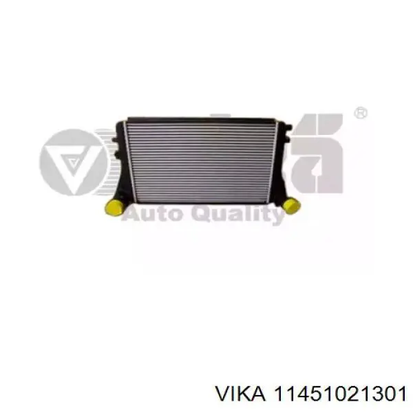 VNA4306 AVA радіатор интеркуллера