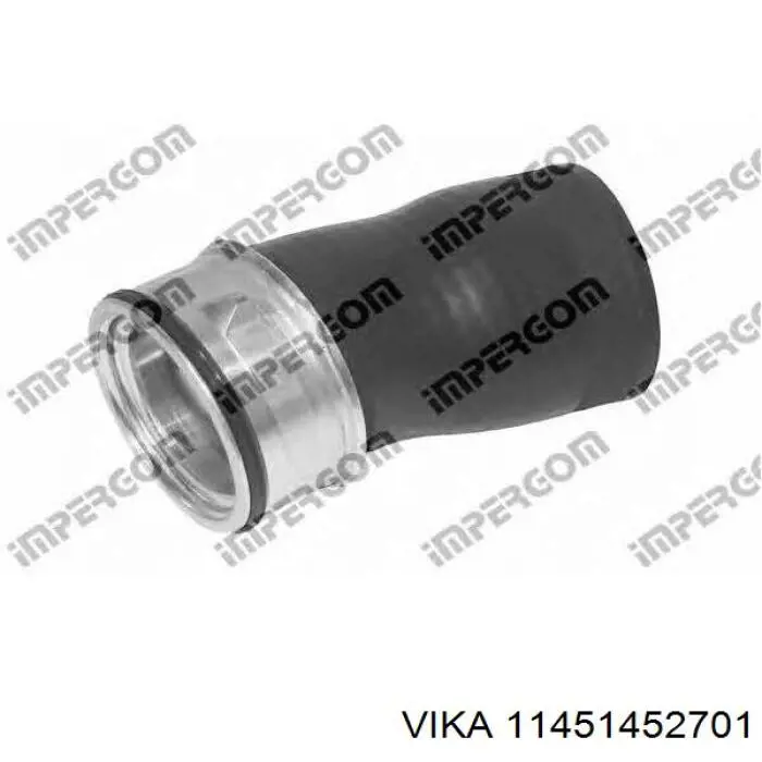 Шланг/патрубок інтеркуллера Vika 11451452701 ціна, від 26.48 USD
