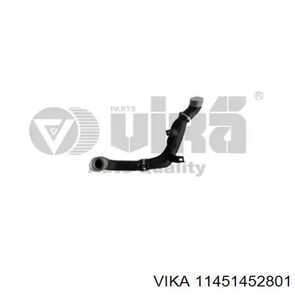 Шланг/патрубок интеркуллера Hans Pries (Topran) 116498 ціна, від 34.58 USD