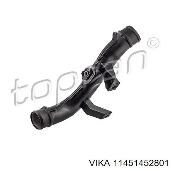 Шланг/патрубок интеркуллера AND 30145002 ціна, від 34.59 USD